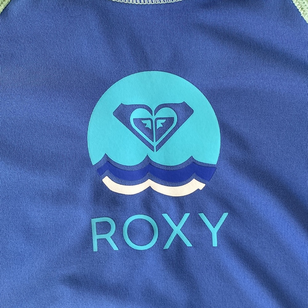 Roxy Girls Rash guard - Picture 2 of 4